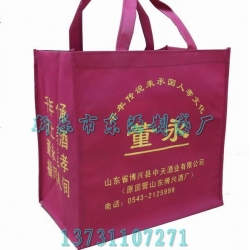 石家莊無紡布袋廠家